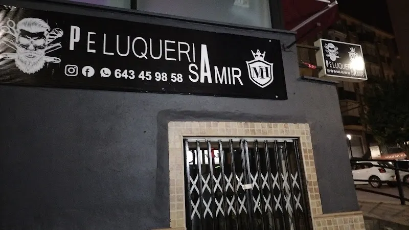 Peluquería samir mh