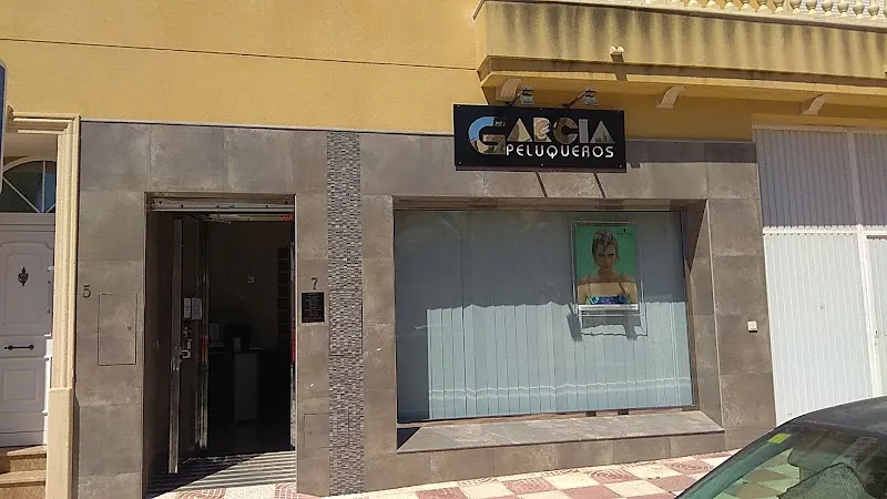 García Peluqueros