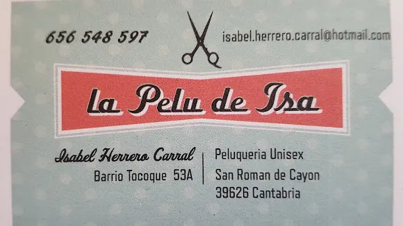 La pelu de Isa