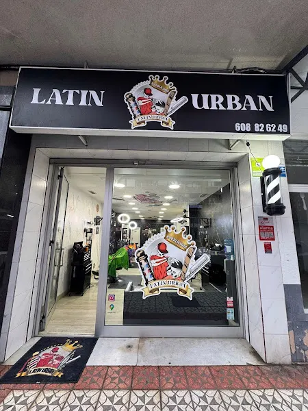 Latin Urban Barbershop COLINDRES - Colindres