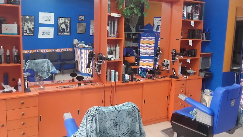 Creación 3 (Barber Shop) Peluqueria para hombre. - Los Corrales de Buelna