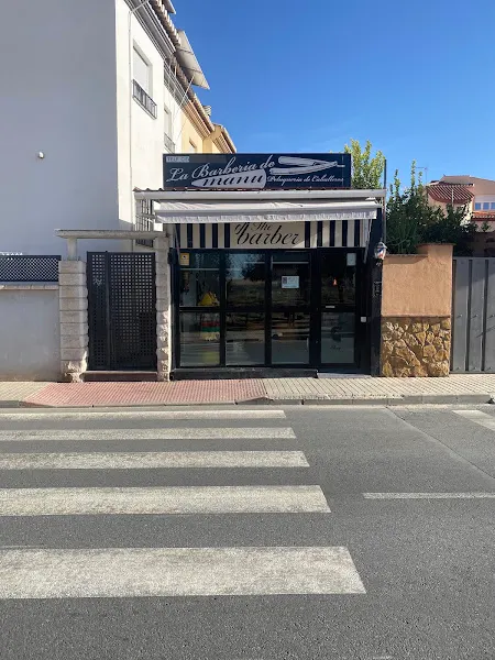 La Barberia De Manu - Peluquería en Las Gabias - foto 2