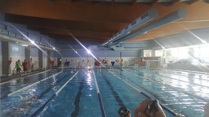 Piscina Municipal de Las Gabias - Piscina cubierta en Las Gabias - foto 2