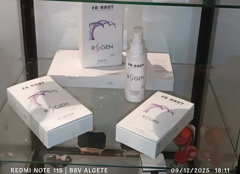 Centro de Fotodepilacion y Estética BELLAS SIN VELLO - Algete