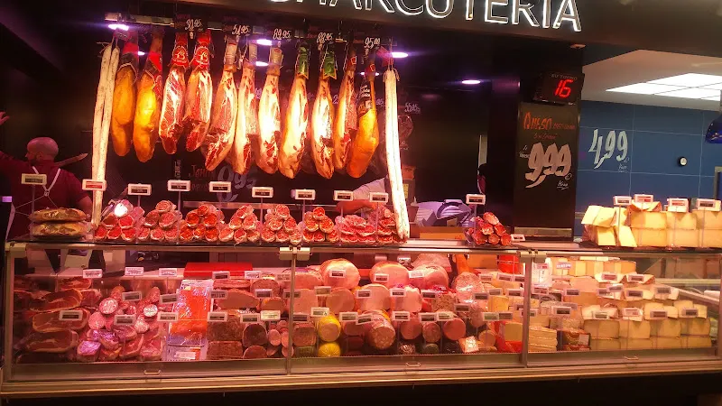 BM Supermercados - Algete
