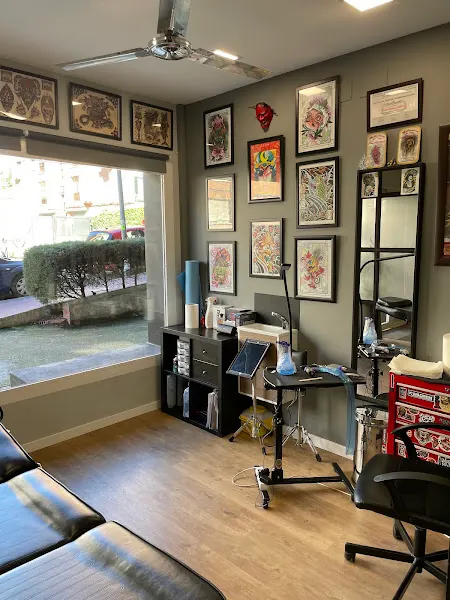 Amor De Madre Classic Tattoo - Estudio de tatuajes en Algete - foto 4