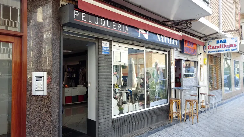 Peluqueria Natalia - Laredo