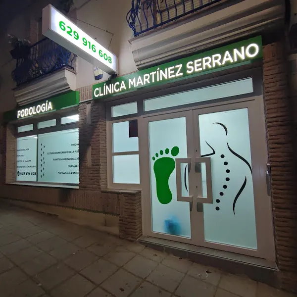 Clínica Martínez Serrano - Algete