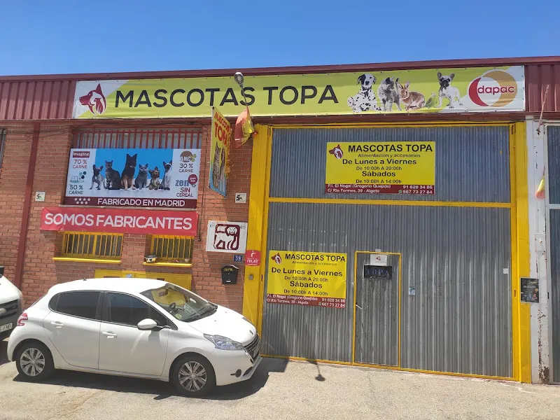 Mascotas Topa. - Tienda de animales en Algete - foto 2