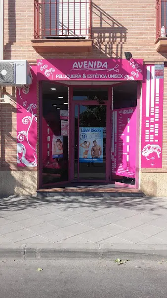 Avenida Peluquería & Estética Unisex - Valdemoro