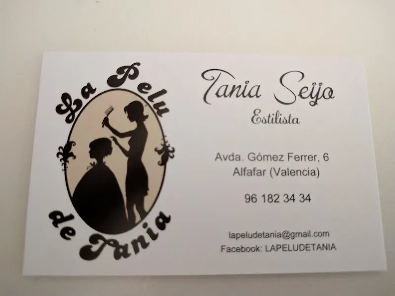 La Pelu de Tania - Benetusser