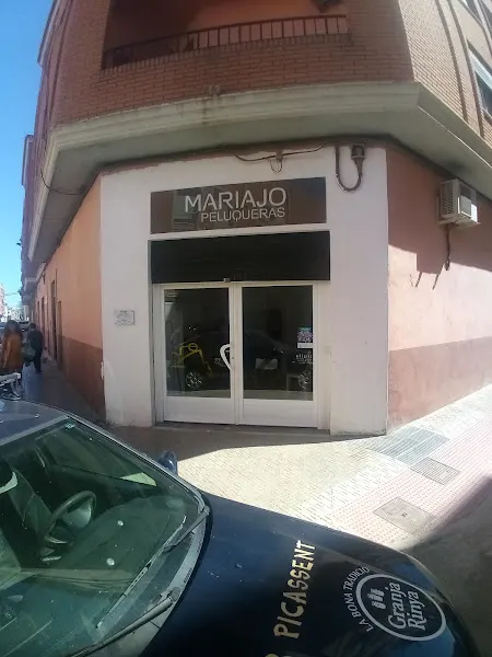 MARIAJO PELUQUERAS - Picassent