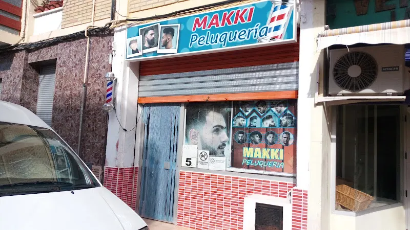 Peluquería Makki - Picassent