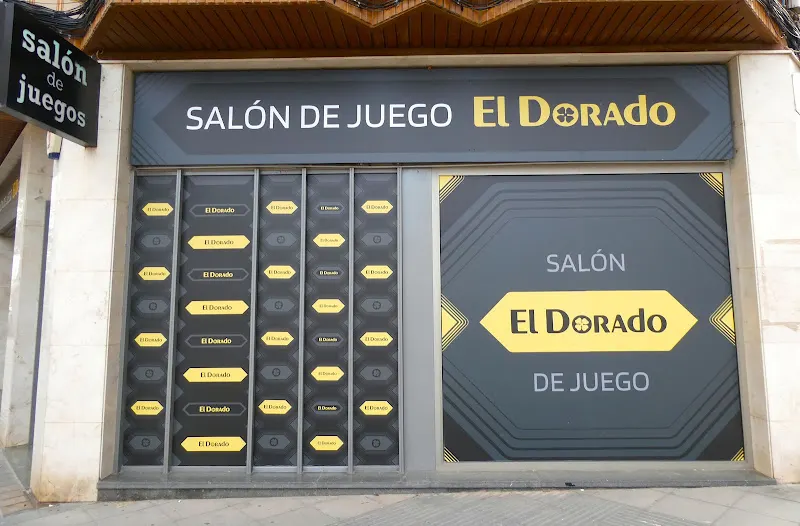 El Dorado salón de juego y apuestas - Casino en Picassent - foto 2