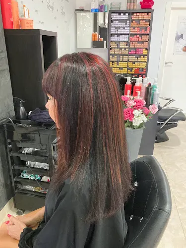 Hair by Sarah Noble