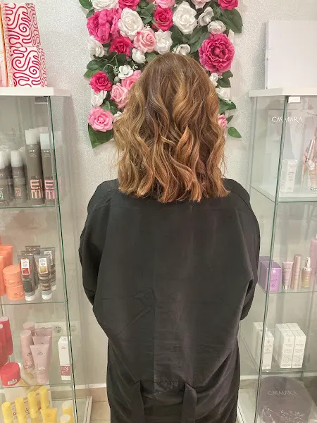 Hair by Sarah Noble - Turre