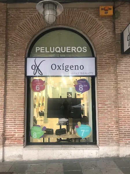 Peluquería Oxígeno - Medina del Campo
