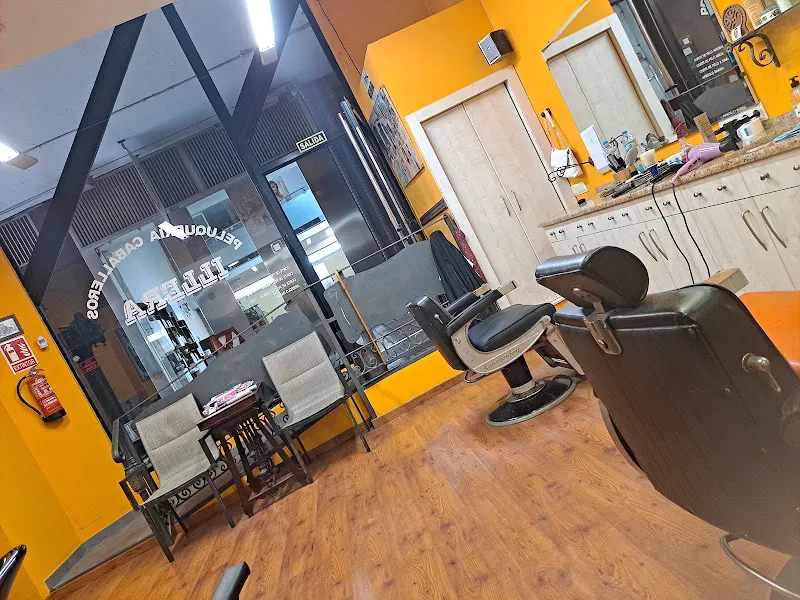 Peluquería de Caballeros Illera - Torrelavega
