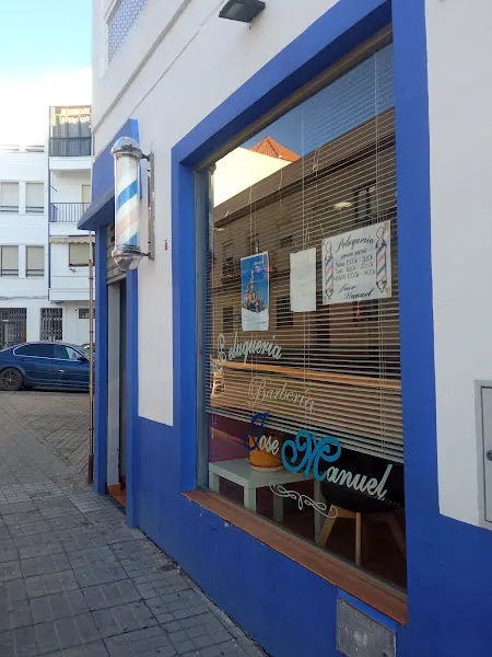 Peluquería barbería José manuel - Ayamonte