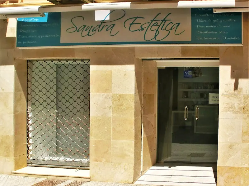 Sandra Estética - Ayamonte