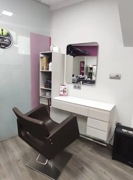 Peluquería Glamour