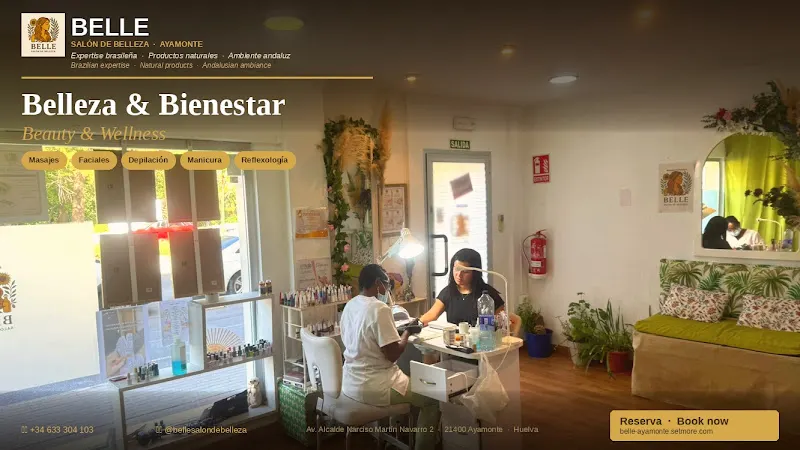 BELLE - Centro de estética en Ayamonte - foto 2