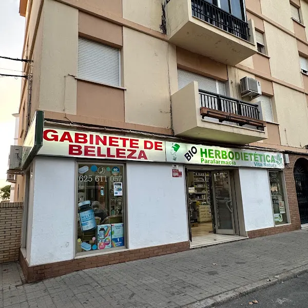 Herbolario VitaNatura y Centro Estético Nefertiti - Ayamonte