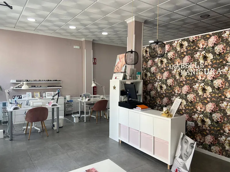 CARMEN RODRÍGUEZ NAIL ARTIST - Cabra
