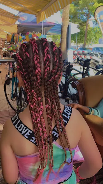 Yaya Trenzas Hair Braids