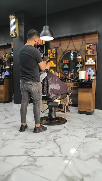 Barber Shop C & A