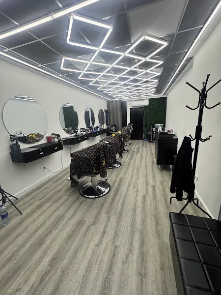 Sam's Barbers