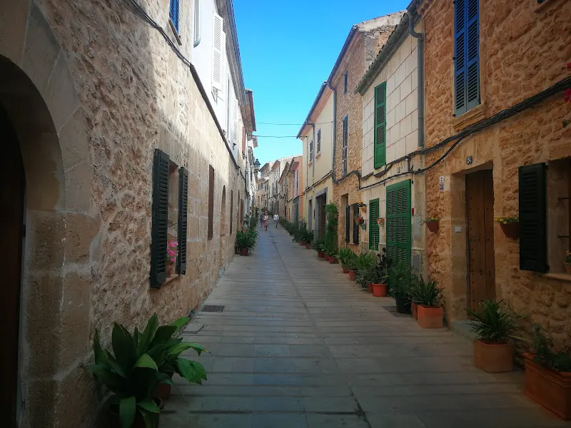 Perruqueria Antònia I Lluïsa