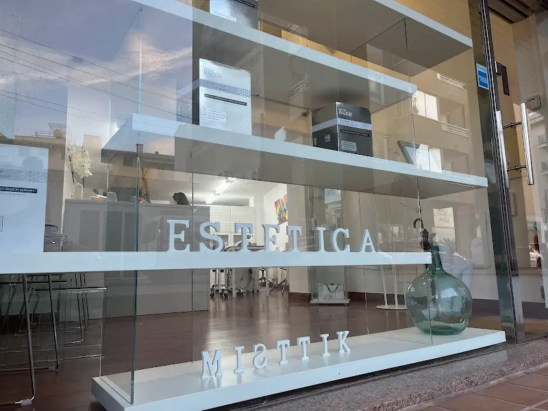 Misttik - Centro de estética en Alcudia
