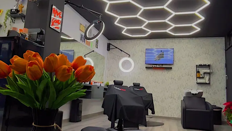 MAMBA HAIR STUDIO | BARBERÍA CALATAYUD 💈 - Calatayud