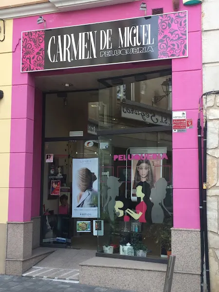 Peluqueria Carmen De Miguel - Calatayud