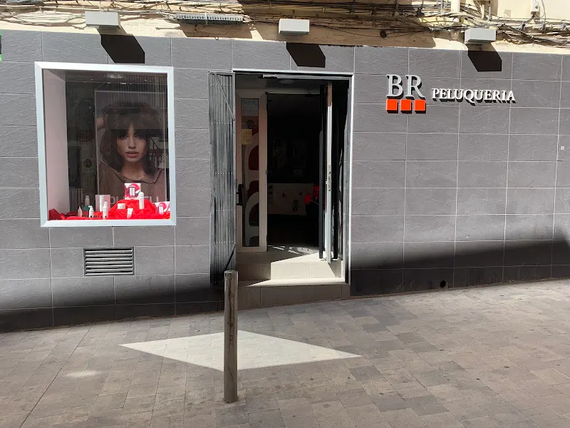 BR PELUQUERIA - Calatayud