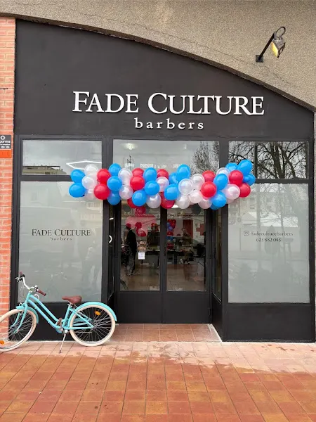 FADE CULTURE BARBERS 💈 - Barbería en Calatayud - foto 2