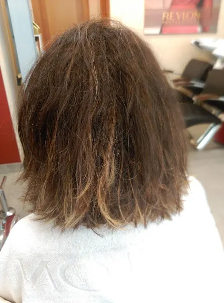 Peluquería Reflejos