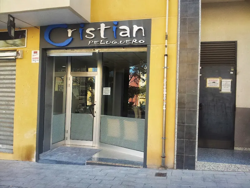 Barbería Cristian Aspe - Barbería en Aspe