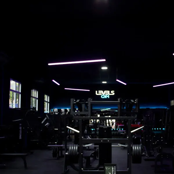 LEVELS GYM - Aspe
