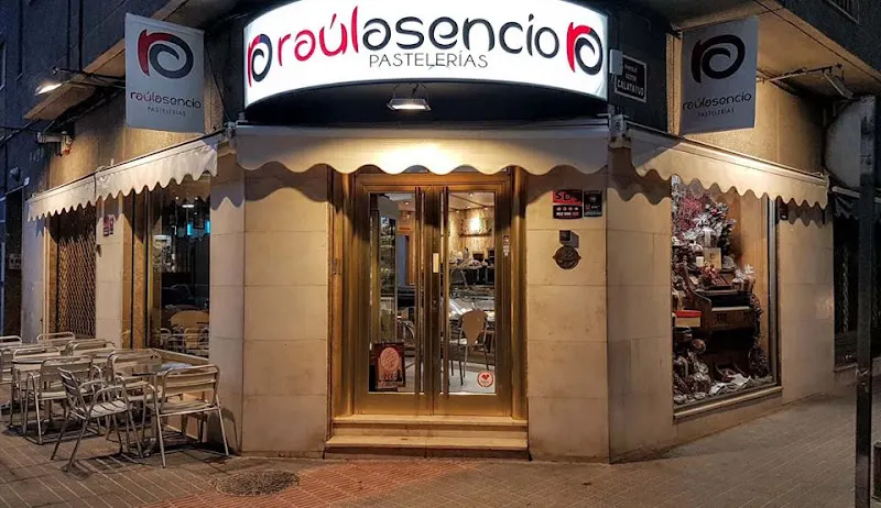 Pastelería Raúl Asencio - Pastelería en Aspe - foto 4