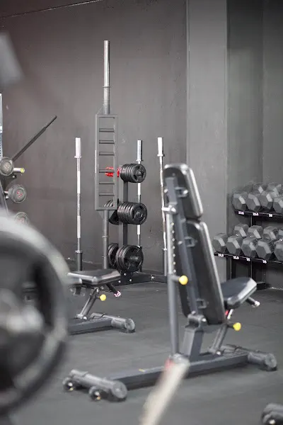 Centurión Gym - Aspe