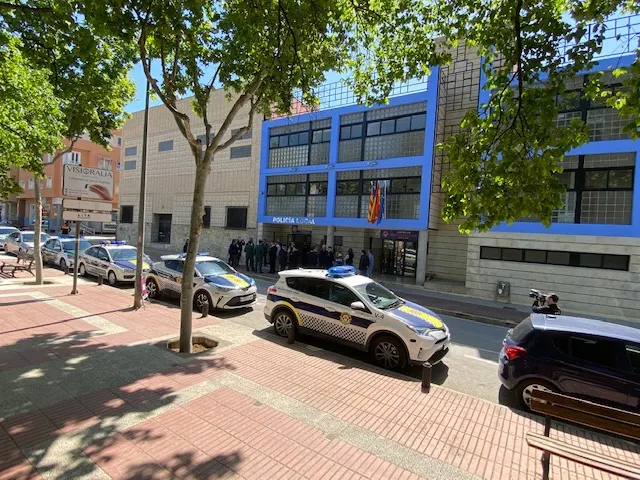Centro Salud Aspe - Aspe