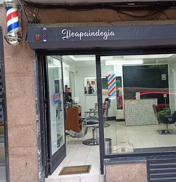 Chicago Barbershop en Hernani