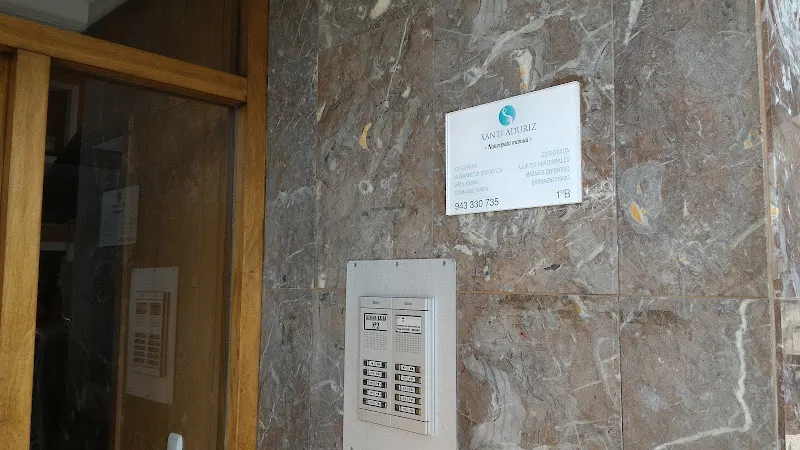 Xanti Aduriz - Osteópata en Hernani - foto 2