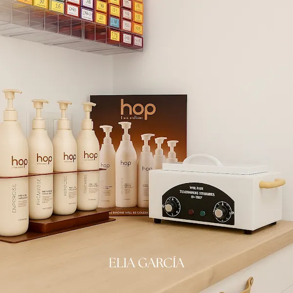 Elia García Centro de Peluquería y Estética - Castellón de la Plana