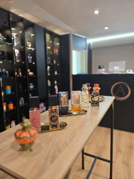 Avelina - Perfumería Árabe - Hernani