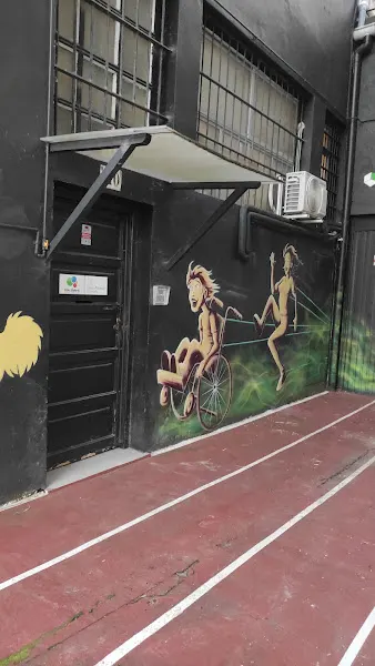 Denontzat Gimnasioa Hernani