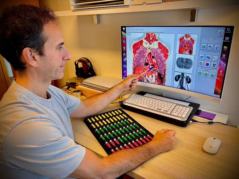 Iker Fernández Bueno - Especialista en medicina holística en Hernani - foto 2