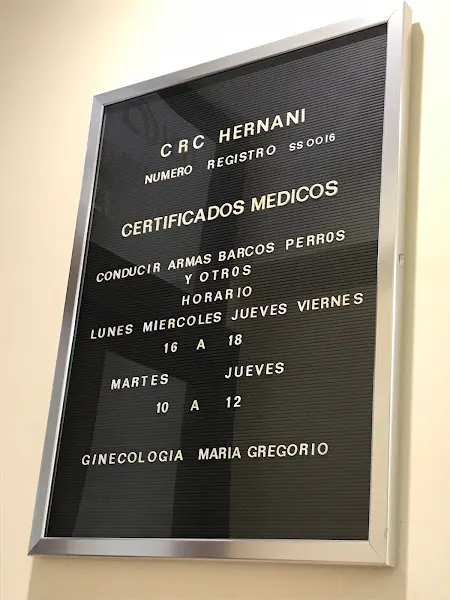 Centro Médico Hernani